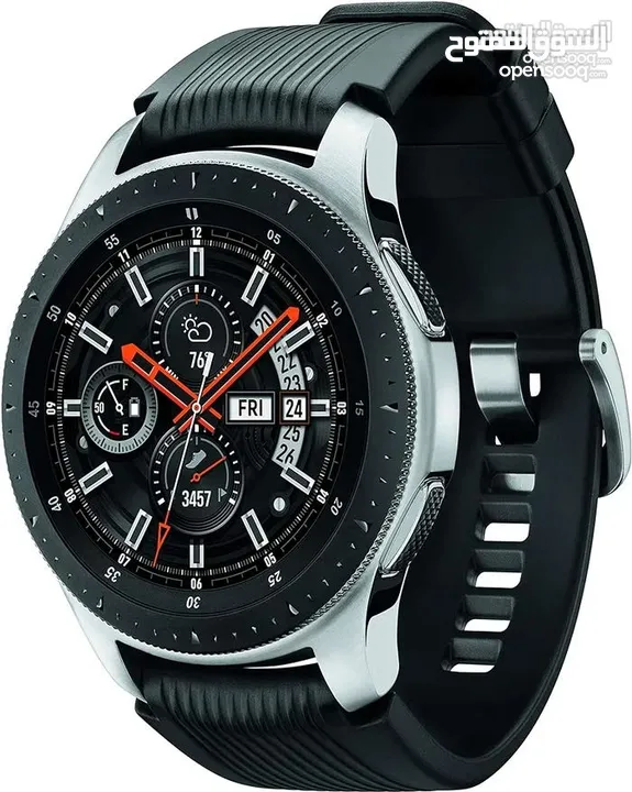 ساعة ذكية سامسونج Galaxy watch 46mm