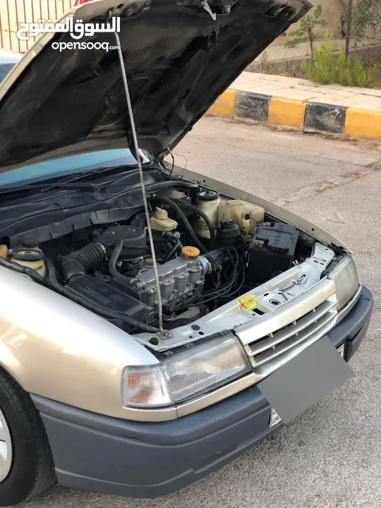 أوبل فيكترا 1991