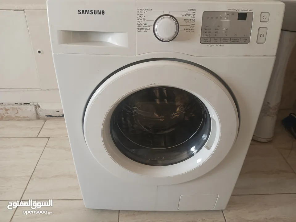 غسالة للبيع