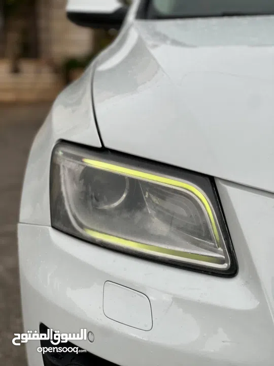 اودي Q5 بسعر مغري جدا