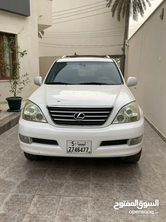 لكزس GX470 ,2004 للبيع