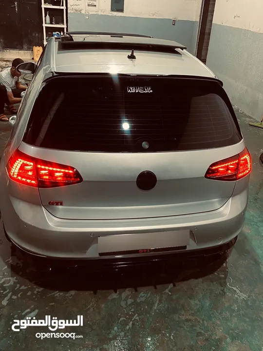 Glof GTI 2015 2.0T
