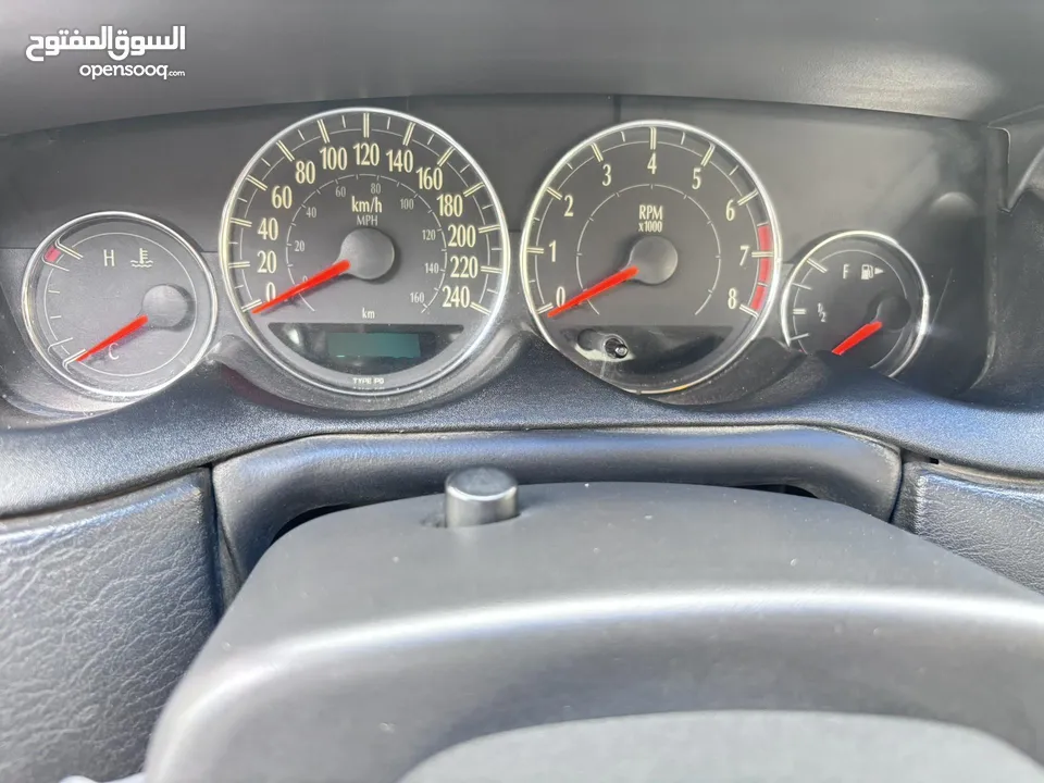 Neon Chrysler 2004 نيون كرايسلر/دودج 2004 للبيع