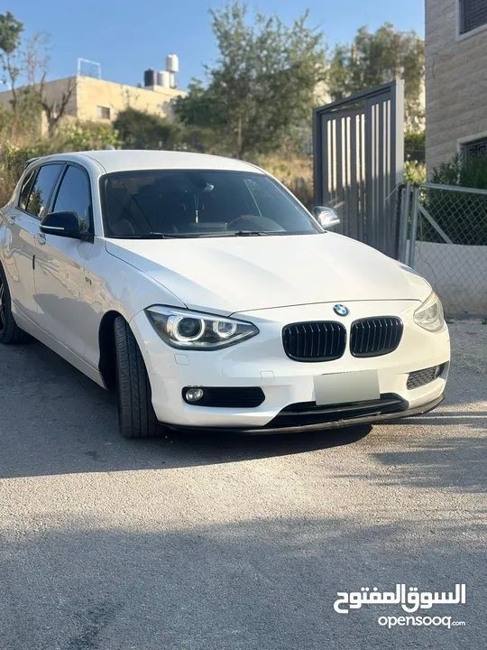 BMW 116i / 2012