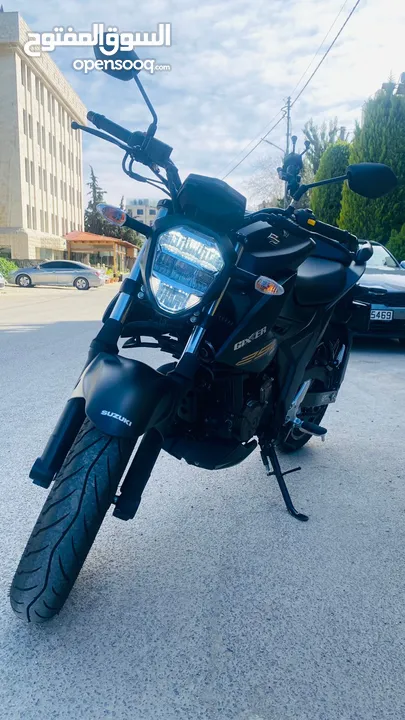 سوزوكي جكسر 250cc GSX250r