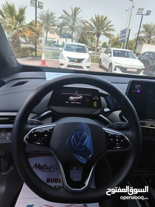 Volkswagen ID 4 pro 2022