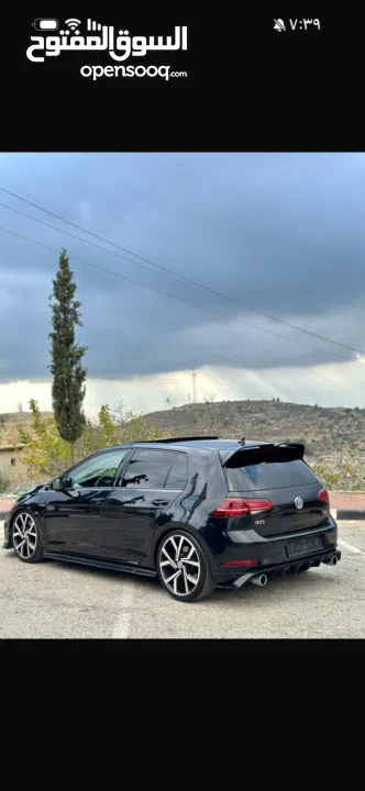 جولف Gti 2019