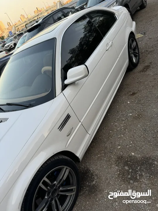 بي إم دبليو 325ci ( e46 )