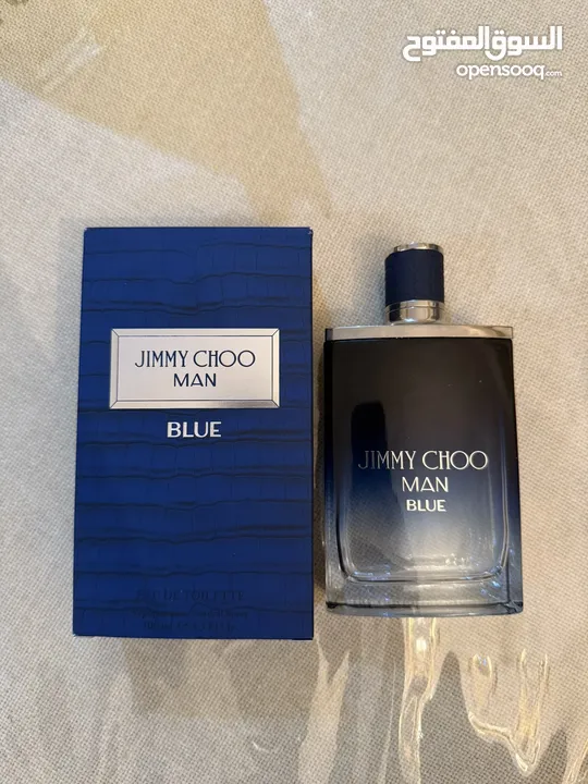 Jimmy Choo Man Blue