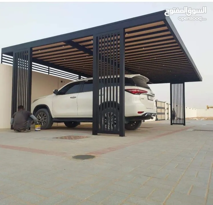 install car parking garage pargola sitting pargola glass room if you want call now