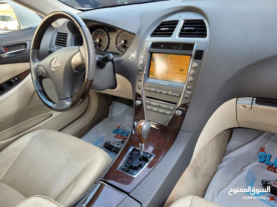 LEXUS  ES 350  2010