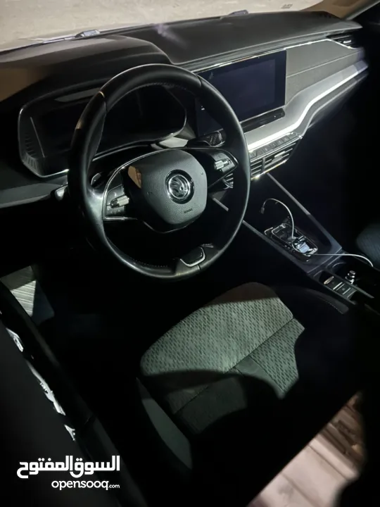 سكودا اوكتافيا للبيع