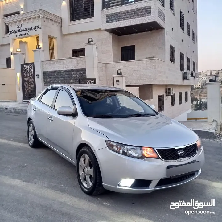 كيا فورتي 2009 للبيع