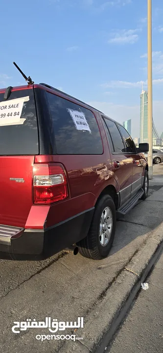 for sale or exchange from owner ford من المالك مباشره  للبيع او بدل فورد اكسبيدشن