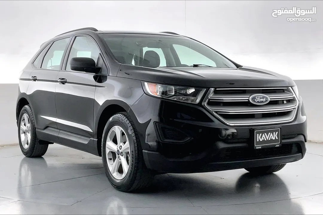 2016 Ford Edge SE  • Flood free • 1.99% financing rate
