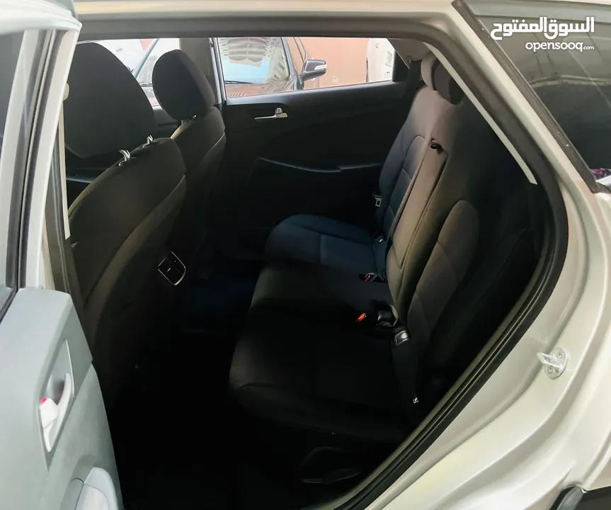 HYUNDAI TUCSON 2020 MODEL GCC SPECS REF.5850