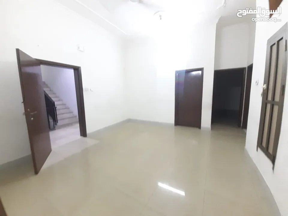 APARTMENT FOR RENT IN HOORA SEMI-FURNISHED
