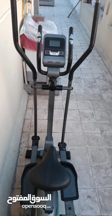 fitness machine good condition