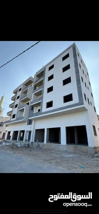 شقق سكنية بتشطيب مميز في عمارة المطل