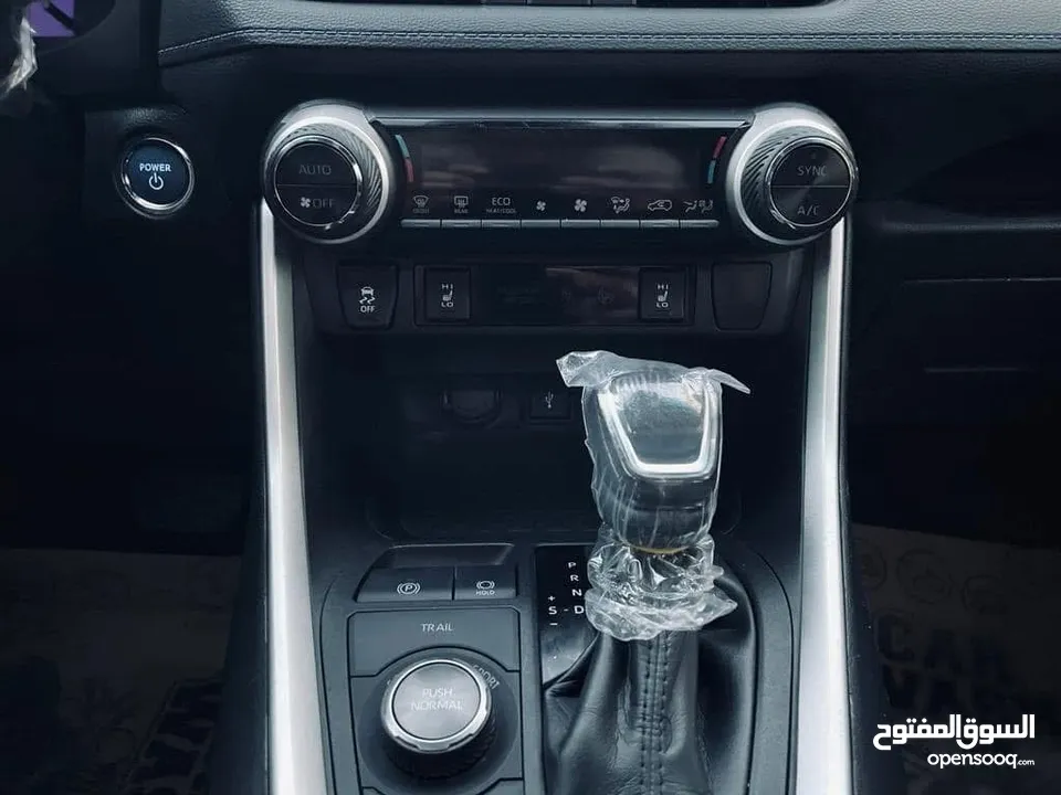Toyota RAV4 Hybrid 2020 XSE lithium battery /فحص اتوسكور b+/ بانوراما اعلى صنف