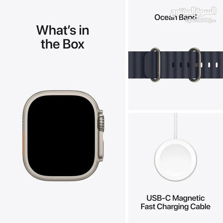 Apple Watch Ultra 2 Apple warranty