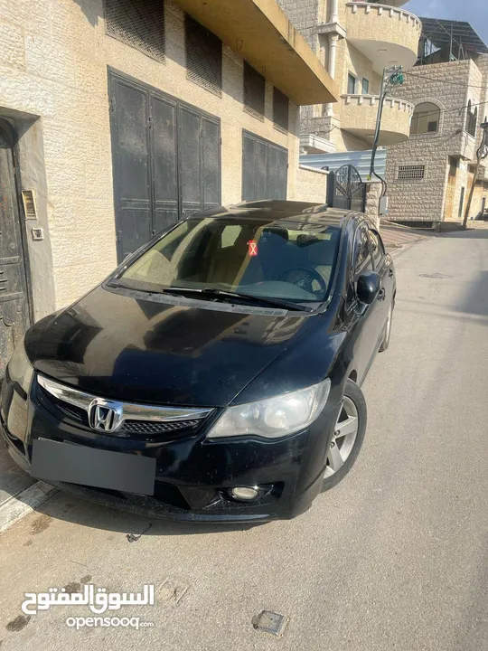 هوندا سيفك موديل 2006 ماطور1800ccاوتومات