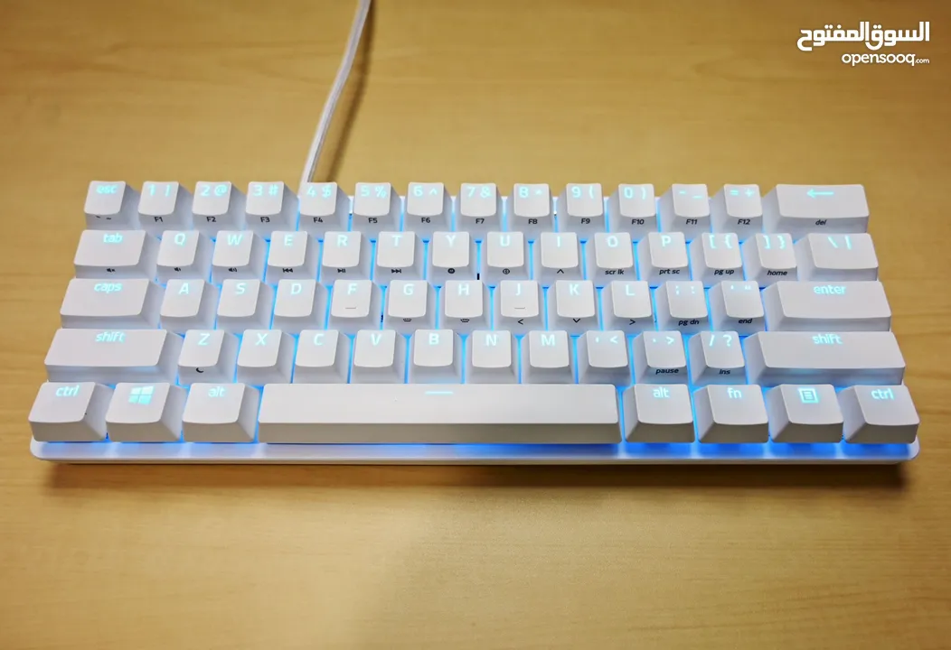 كيبورد ريزر keyboard razer huntsman mini