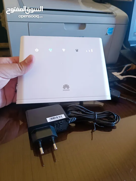 راوتر اورنج 4G ماي فاي متنقل 4G