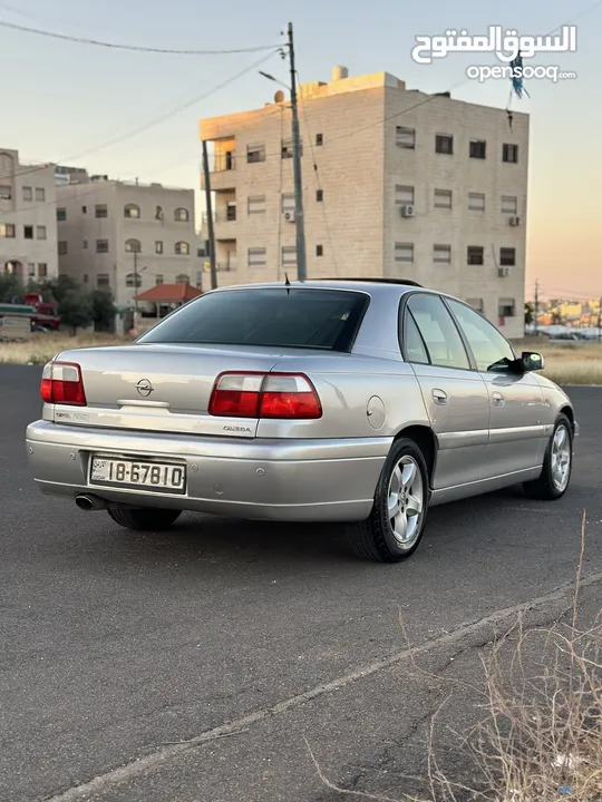 أوبيل أوميجا 2003 للبيع