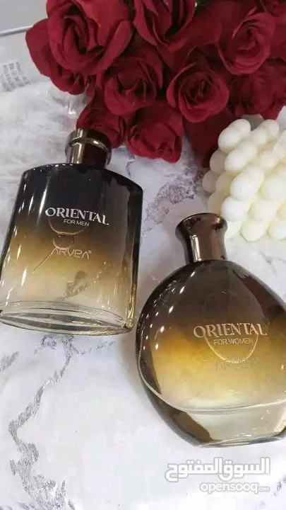 parfum Oriental pour hommes et femmes