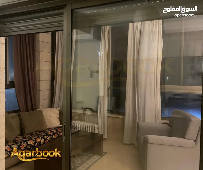 شقة مفروشة للايجار في رام الله التحتا