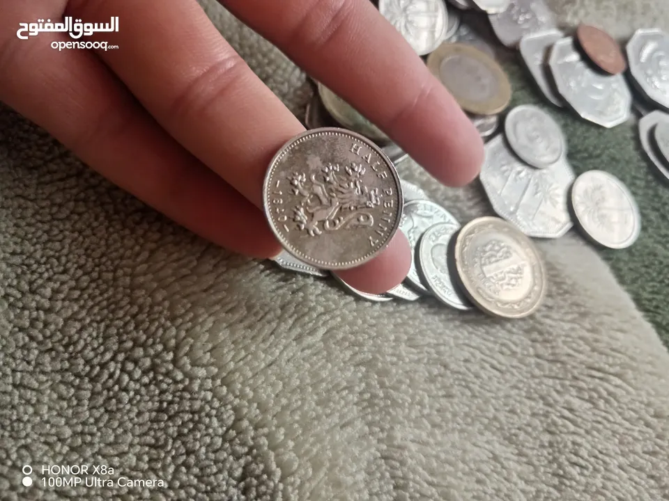 خنجر قديم ساعه رادو وعمل صدام حسين ورق وحديد وعمر ازبل عمل فرنسيه و فلسطينيه
