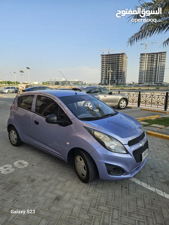 شفروليت سبارك 2015 chevrolet spark