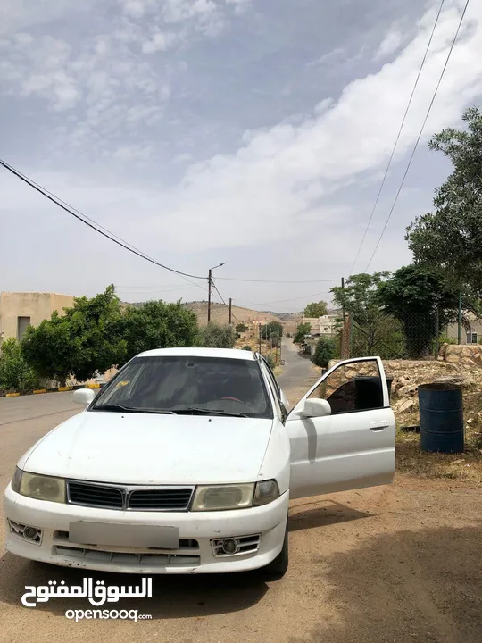 لانسر للبيع بسعر مناسب جدا