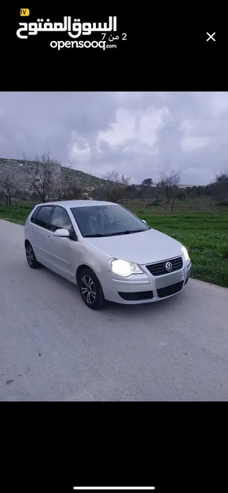 بولو 2008. للبيع