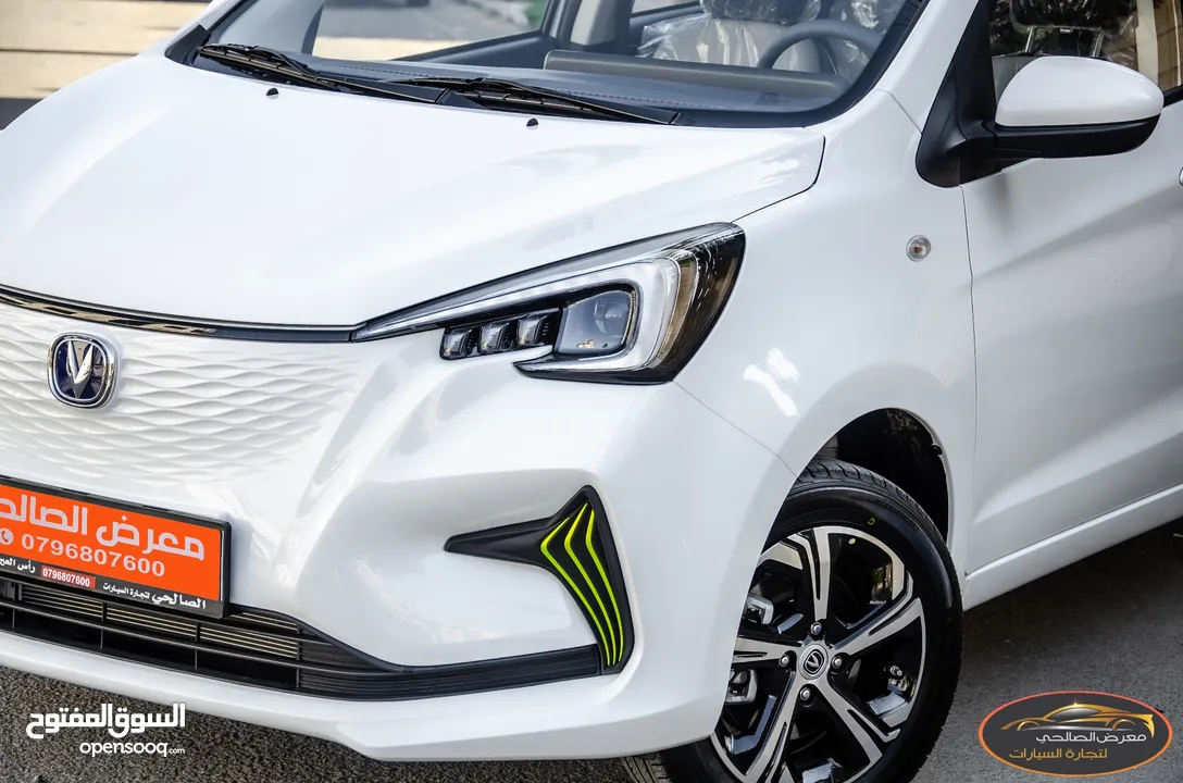 Changan E-Star 2023   , يمكن التقسيط من خلال المعرض مباشرة عداد صفر