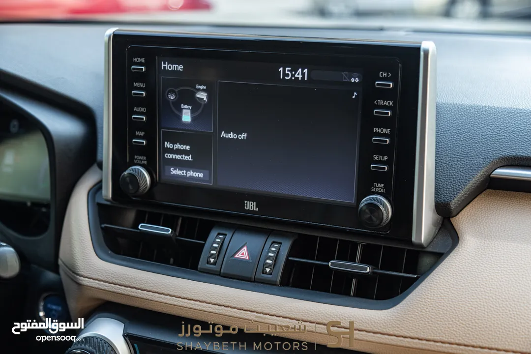 Toyota Rav4 limited 2023 Awd    يمكن التمويل من خلال المعرض