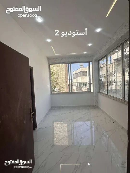 شقة فارغة للايجار في شارع الجامعة 160