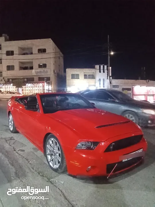 فورد موستنج كشف  2013