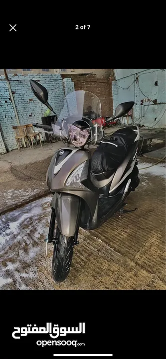 زيرووSym st200