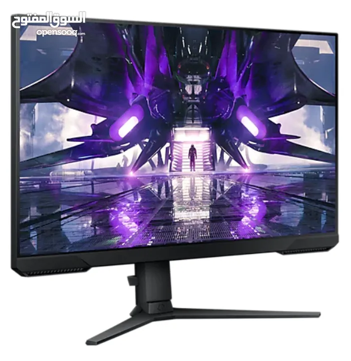 شاشه سامسونغ 27 انش 1080 Samsung Monitor