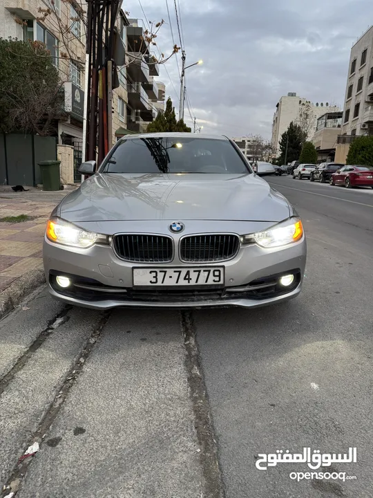 2017 bmw 330e