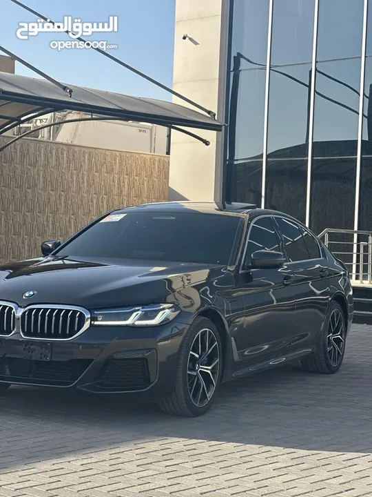 2021 BMW #530e plug in hybrid #M_kit