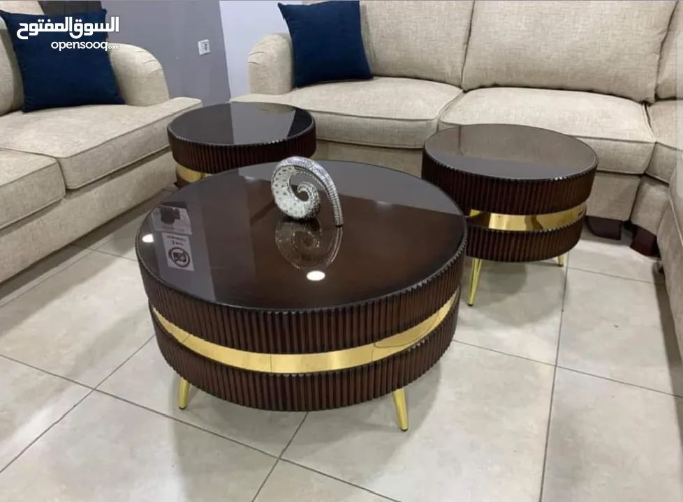 اطقم طربيزات هاند ميد افخم الموديلات بالمملكه