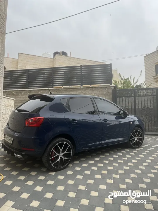 ابيزا 2017 مطور 1200 جير عادي.... و 2017 سياتموديلها بالرخصة وفي تامين ترخيص لاخر السنة شامل
