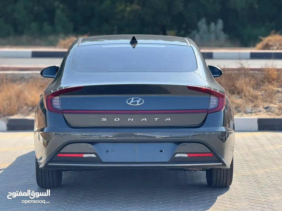 HYUNDAI SONATA 2021 KOREAN SPECS FULL OPTION