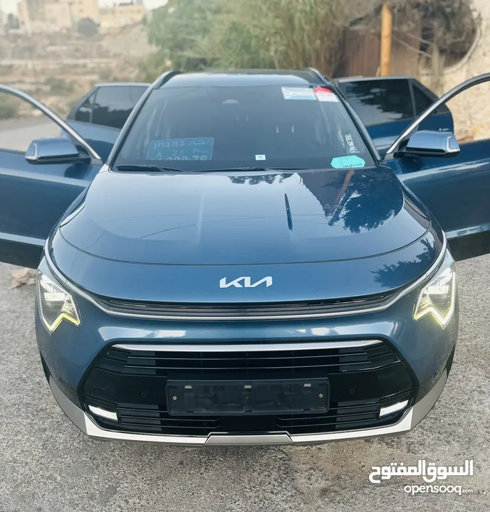 نيرو هايبرد 2023/فل كامل بدون فتحه وتشغيل عن بعد/سعر مميز ع الكاش/إمكانيه التقسيط/فحص دهان شركة