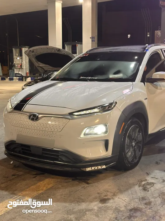 هونداي كونا 2019