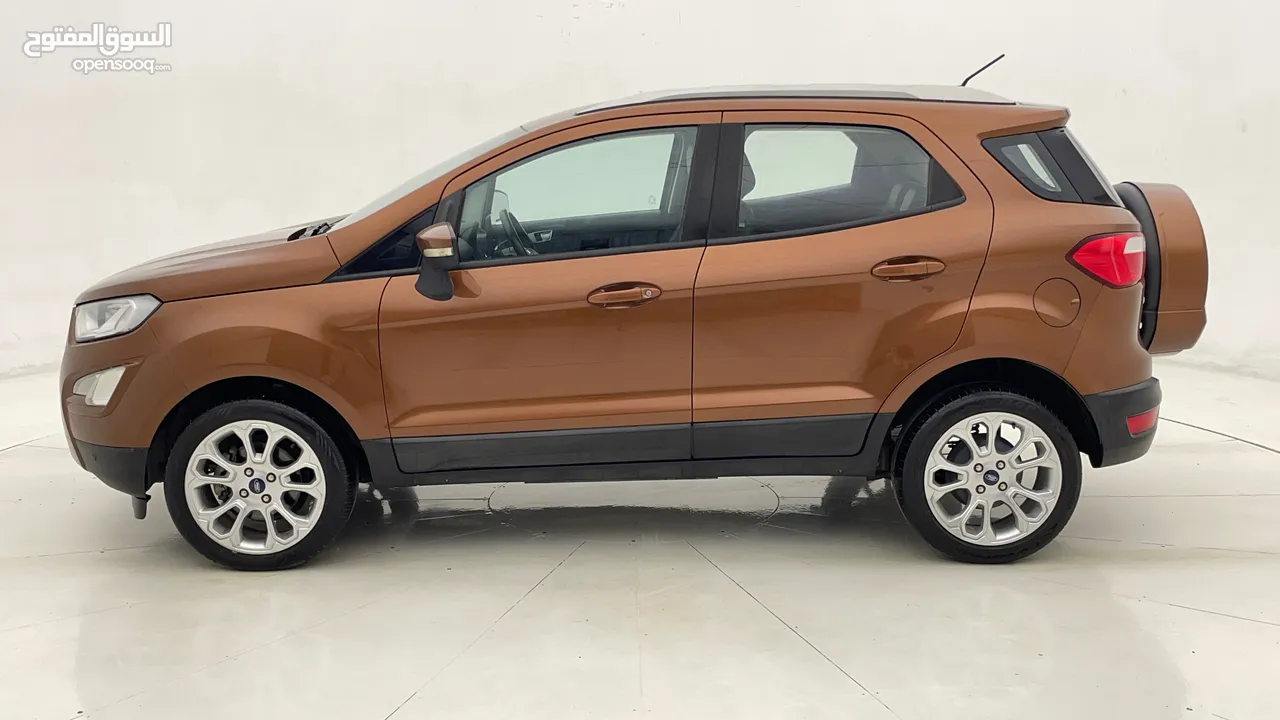 (HOME TEST DRIVE AND ZERO DOWN PAYMENT) FORD ECOSPORT