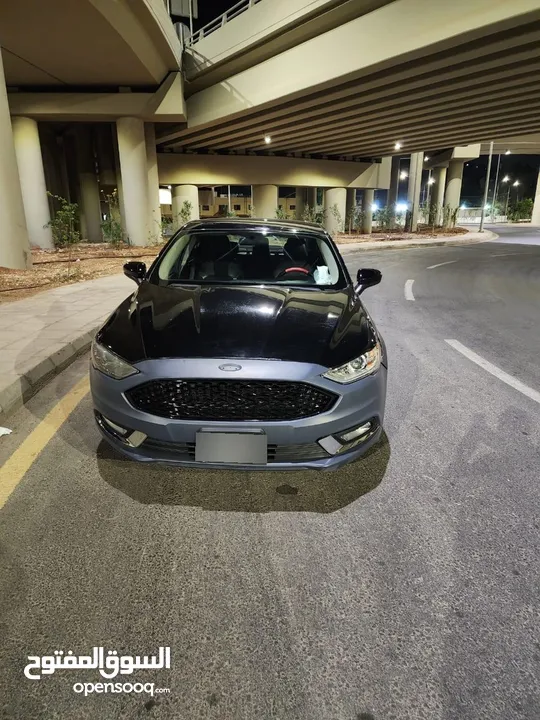 سيارة فورد فيوجن سبورت بكج للبيع